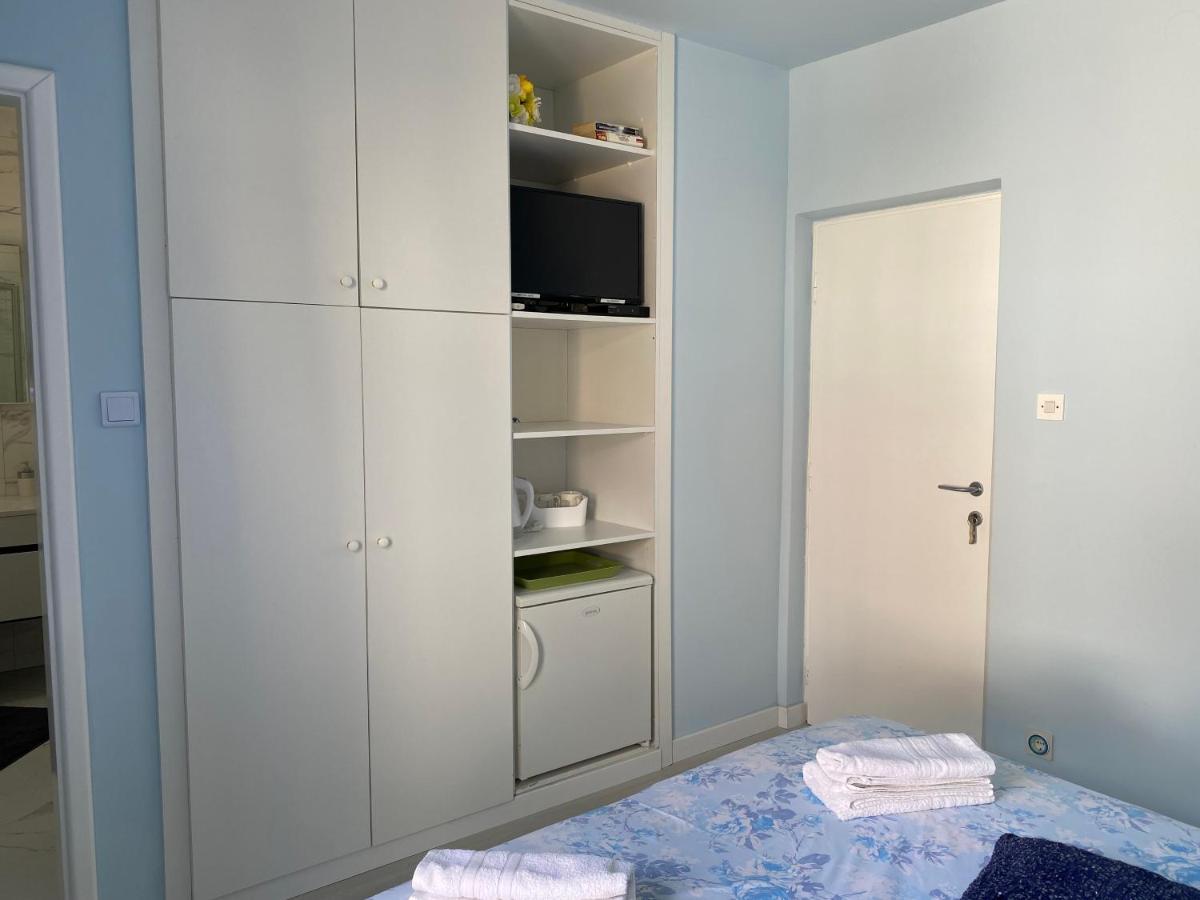 Guest House Meri 볼 외부 사진