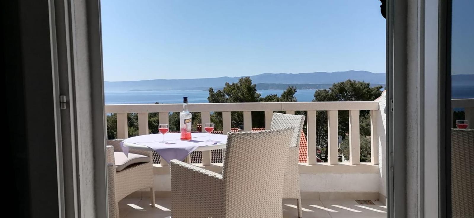 Guest House Meri 볼 외부 사진