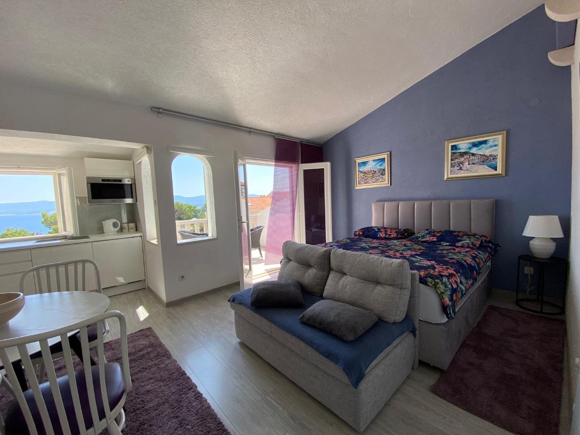 Guest House Meri 볼 외부 사진