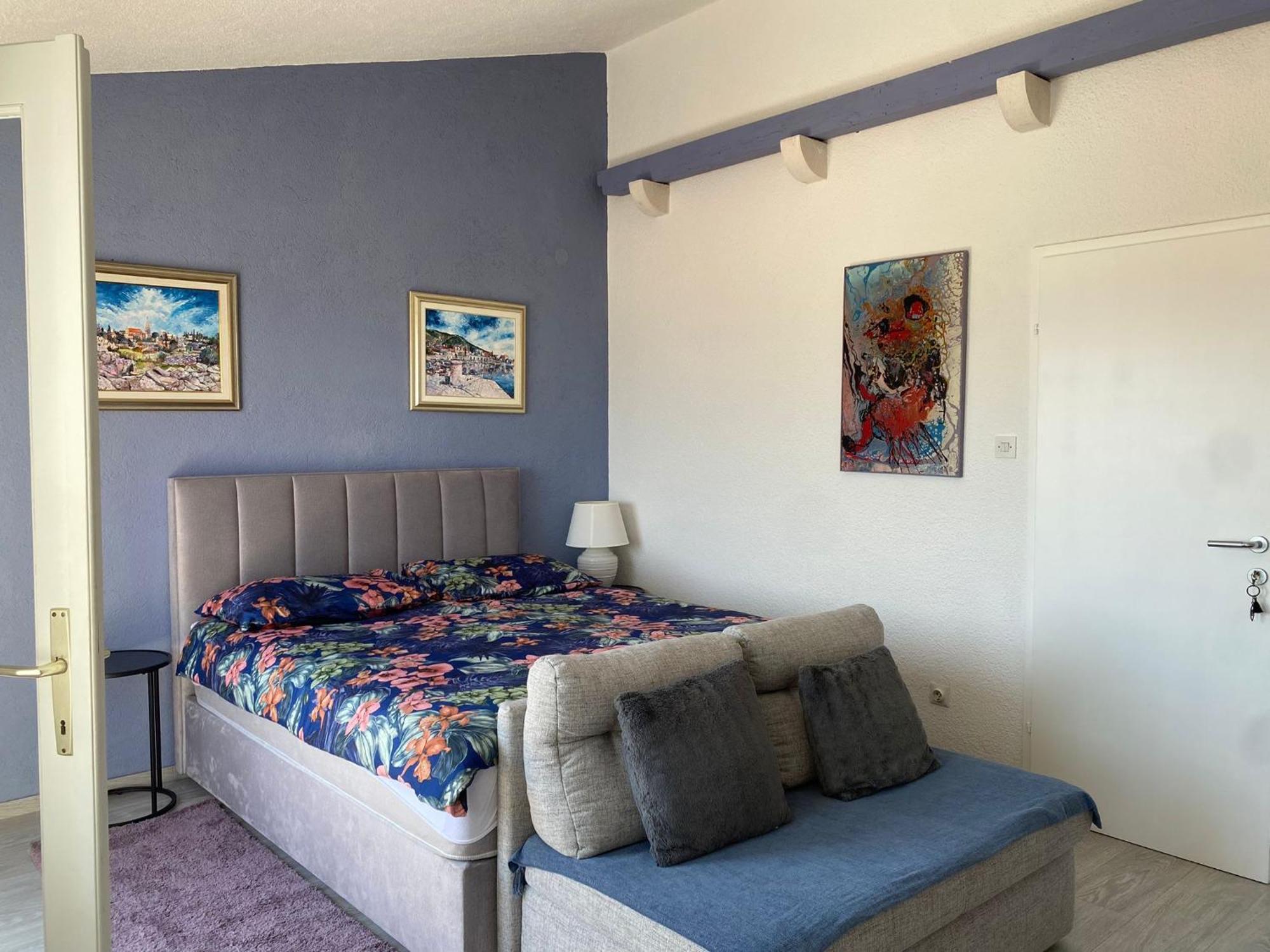 Guest House Meri 볼 외부 사진