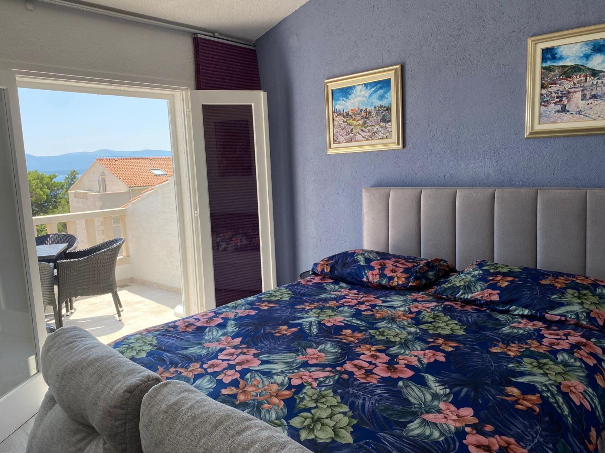 Guest House Meri 볼 외부 사진